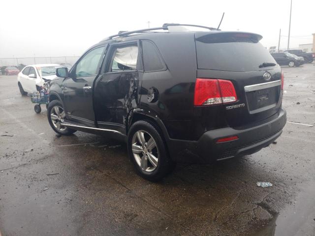 Image 2 of 2012 KIA SORENTO EX 2012 with VIN 5XYKUDA69CG231131