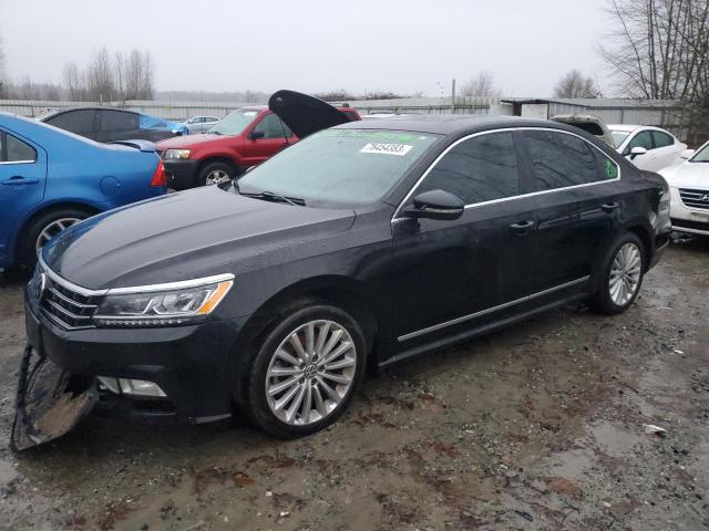 Obraz 2016 VOLKSWAGEN PASSAT SE 2016