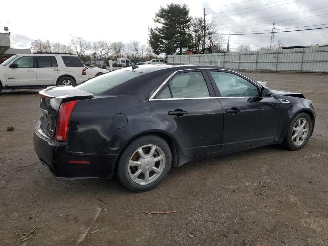 Image 3 of 2008 CADILLAC CTS  2008 with VIN 1G6DH577780191537