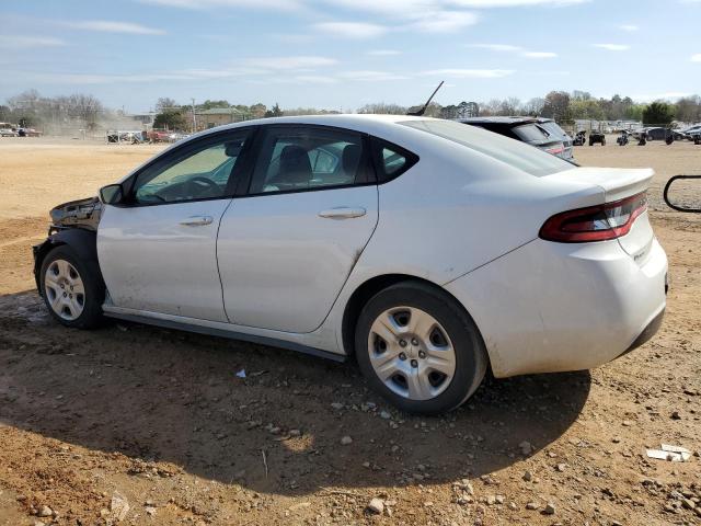 Image 2 of 2015 DODGE DART SE 2015 with VIN 1C3CDFAAXFD276624