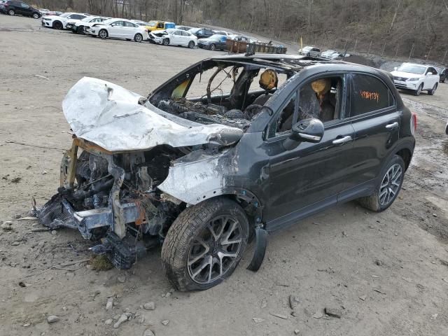 Obraz 2016 FIAT 500X TREKKING PLUS 2016