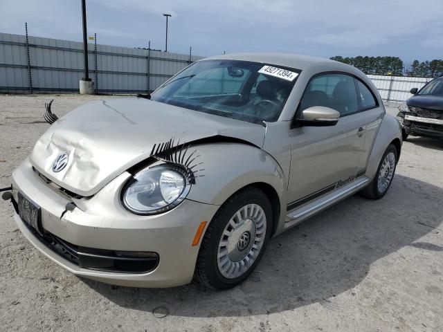 2014 VOLKSWAGEN BEETLE  2014 image