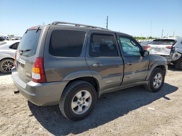Image 3 of 2002 MAZDA TRIBUTE LX 2002 with VIN 4F2YU09112KM24295