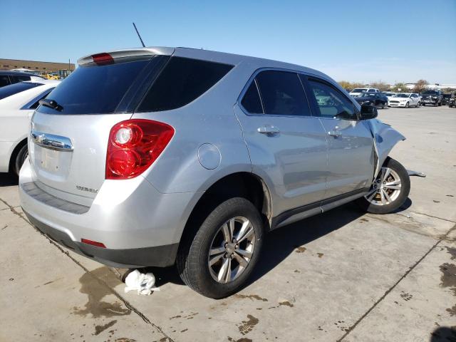 Image 3 of 2014 CHEVROLET EQUINOX LS 2014 with VIN 2GNALAEK8E1122846