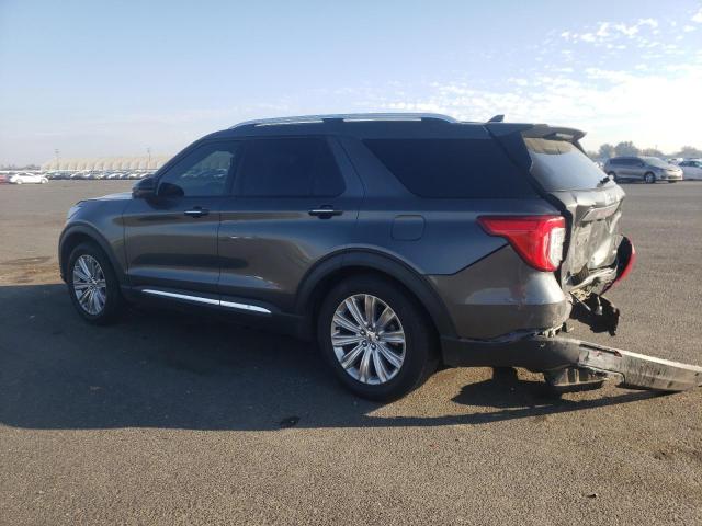 Obraz 2 z 2020 FORD EXPLORER LIMITED 2020 z VIN 1FMSK7FH4LGB56851