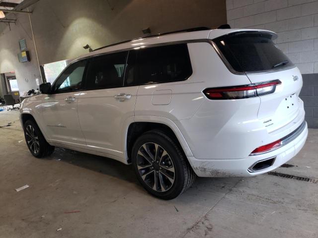 Изображение 2 2024 JEEP GRAND CHEROKEE L OVERLAND 2024 с VIN 1C4RJKDG2R8920377