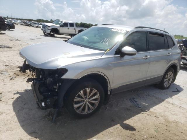 Изображение 1 2020 VOLKSWAGEN TIGUAN S 2020 с VIN 3VV1B7AX8LM109327
