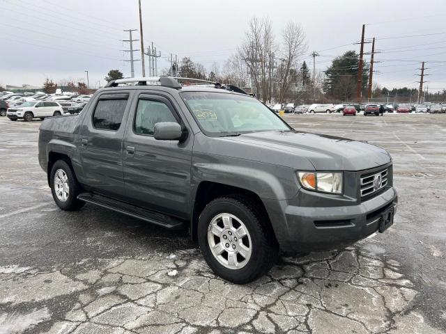 Obraz 2008 HONDA RIDGELINE RTL 2008