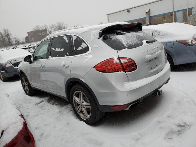 Obraz 2 z 2014 Porsche Cayenne 2014 z VIN WP1AA2A26ELA07343
