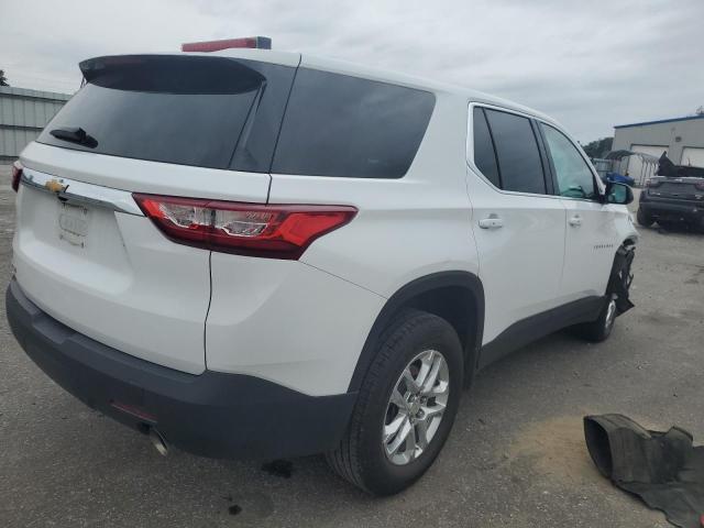 Изображение 3 2020 CHEVROLET TRAVERSE LS 2020 с VIN 1GNERFKW7LJ292851