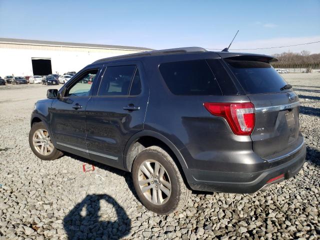 Obraz 2 z 2018 FORD EXPLORER XLT 2018 z VIN 1FM5K8D88JGA38983
