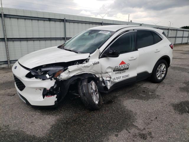 Image 1 of 2022 FORD ESCAPE SE 2022 with VIN 1FMCU0G6XNUB98982