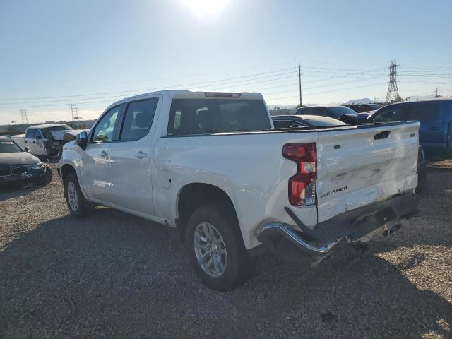Image 2 of 2021 CHEVROLET SILVERADO K1500 LT 2021 with VIN 3GCUYDED5MG403292