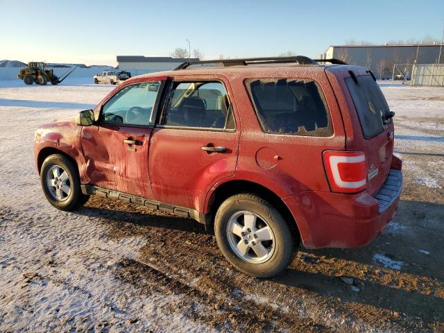 Image 2 of 2011 FORD ESCAPE XLT 2011 with VIN 1FMCU0DGXBKC29944