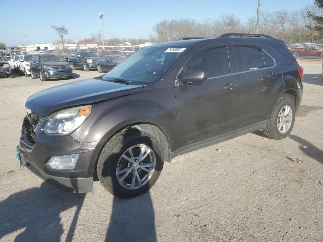 2016 CHEVROLET EQUINOX LT 2016 image