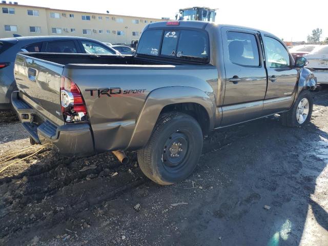 Image 3 of 2014 TOYOTA TACOMA DOUBLE CAB 2014 with VIN 5TFLU4EN5EX094792