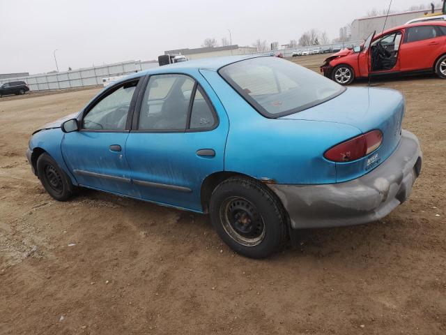 Image 2 of 1997 CHEVROLET CAVALIER  1997 with VIN 1G1JC524XV7320314