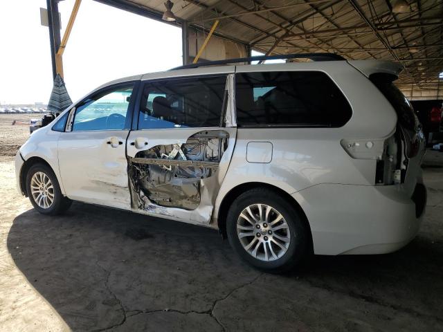Image 2 of 2015 TOYOTA SIENNA XLE 2015 with VIN 5TDYK3DC0FS599040