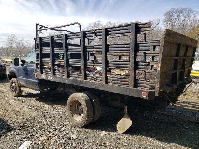 Image 2 of 2001 FORD F450 SUPER DUTY 2001 with VIN 1FDXF46F81ED77854