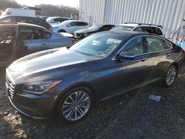 2017 GENESIS G80 BASE 2017 image