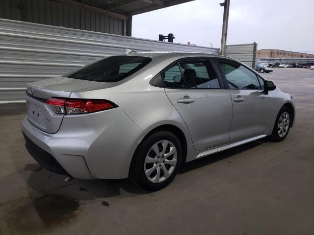 Image 3 of 2023 TOYOTA COROLLA LE 2023 with VIN 5YFB4MDE4PP047977