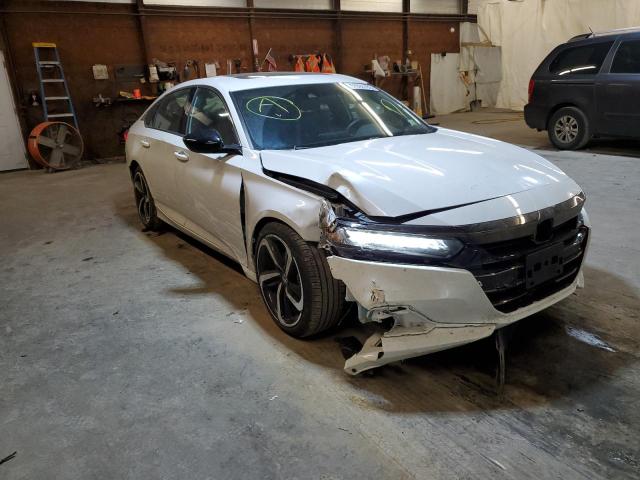 2022 HONDA ACCORD SPORT 2022 image