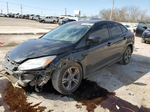 Изображение 1 2012 FORD FOCUS SE 2012 с VIN 1FAHP3F29CL449680