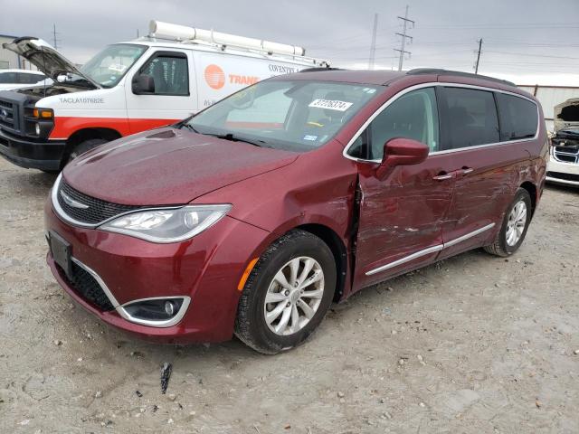 Изображение 1 2017 CHRYSLER PACIFICA TOURING L 2017 с VIN 2C4RC1BG3HR613102