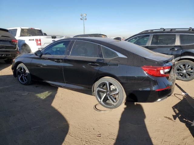 Изображение 2 2019 HONDA ACCORD SPORT 2019 с VIN 1HGCV1F39KA080449