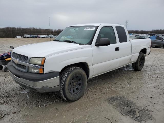 Изображение 2005 CHEVROLET SILVERADO K1500 2005