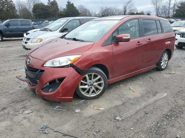 2015 MAZDA 5 GRAND TOURING 2015 image