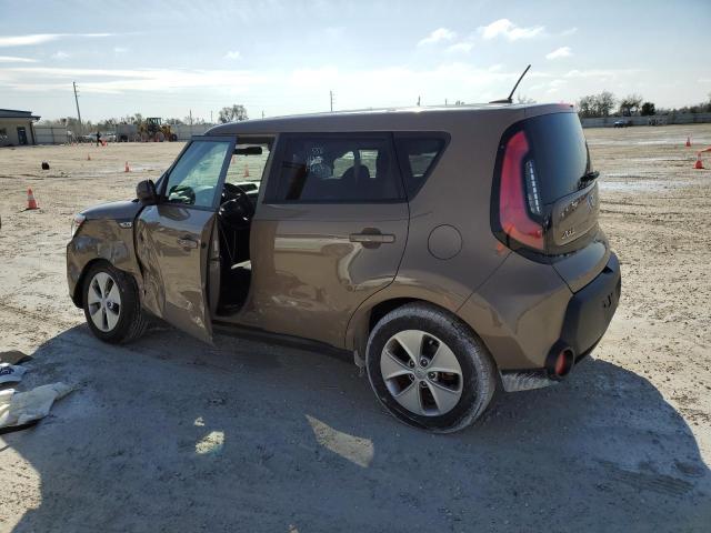 Image 2 of 2016 KIA SOUL  2016 with VIN KNDJN2A26G7266271