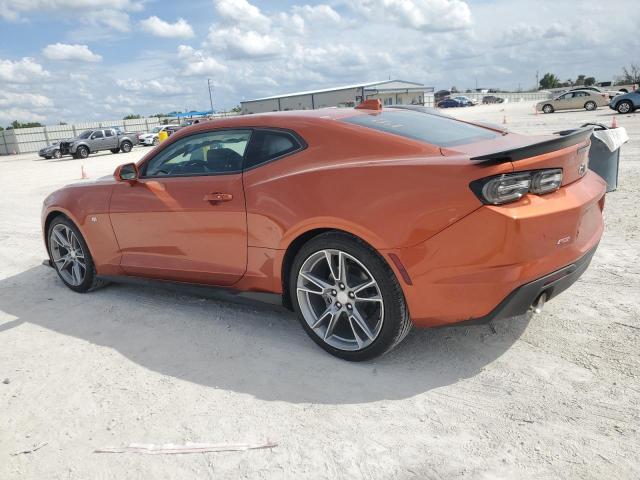 Изображение 2 2022 CHEVROLET CAMARO LT 2022 с VIN 1G1FD1RS3N0125745