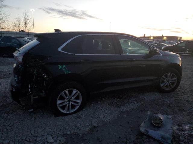 Image 3 of 2018 FORD EDGE SEL 2018 with VIN 2FMPK4J88JBB04025
