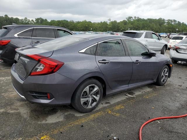 Изображение 3 2020 HONDA CIVIC LX 2020 с VIN 2HGFC2F6XLH557279