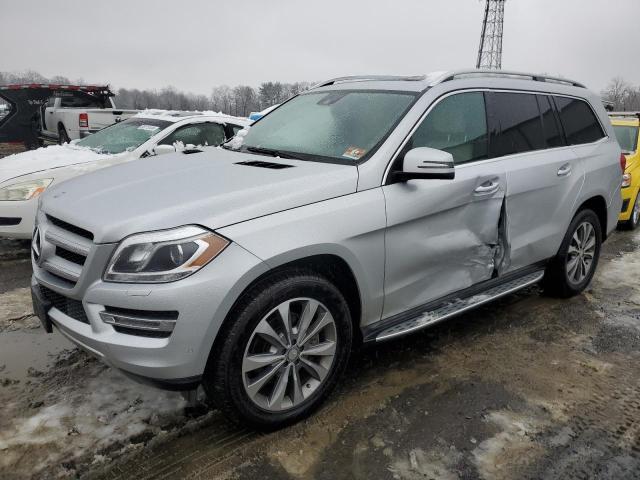 Изображение 1 2015 MERCEDES-BENZ GL 450 4MATIC 2015 с VIN 4JGDF6EE3FA593651