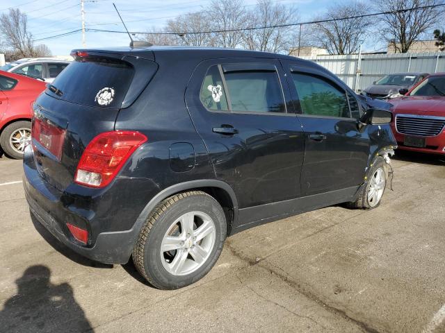 Изображение 3 2020 CHEVROLET TRAX LS 2020 с VIN KL7CJKSB9LB041107