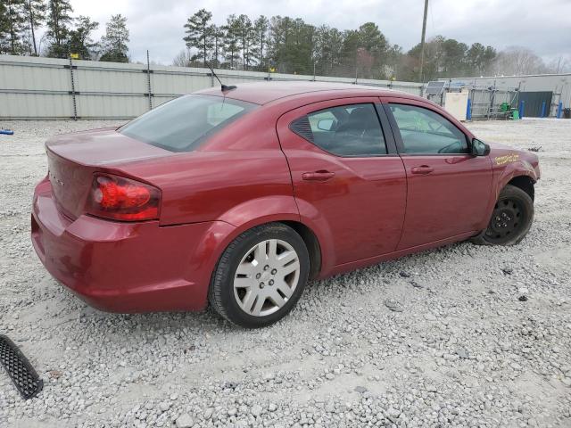 Obraz 3 z 2014 DODGE AVENGER SE 2014 z VIN 1C3CDZAB2EN188475