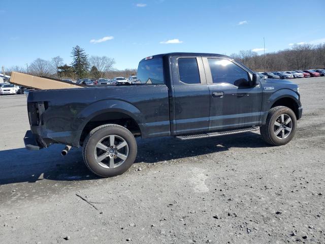 Obraz 3 z 2015 FORD F150 SUPER CAB 2015 z VIN 1FTEX1EP0FFC10794