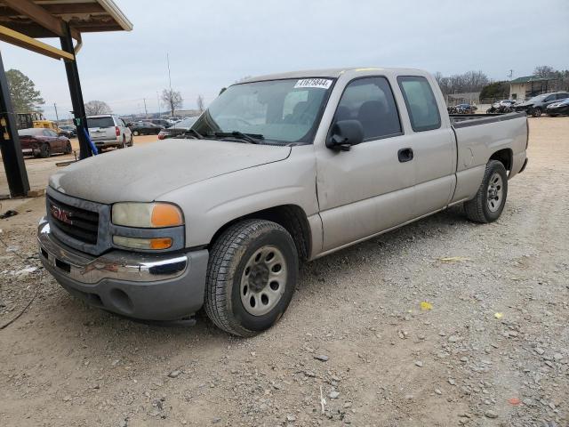 Obraz 1 z 2006 GMC NEW SIERRA C1500 2006 z VIN 1GTEC19X16Z297948