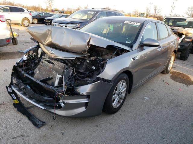 2018 KIA OPTIMA LX 2018 image