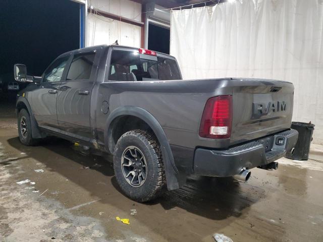 Image 2 of 2016 RAM 1500 REBEL 2016 with VIN 1C6RR7YT2GS307664