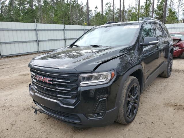 Obraz 2021 GMC ACADIA SLT 2021