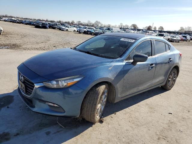 2017 MAZDA 3 TOURING 2017 image