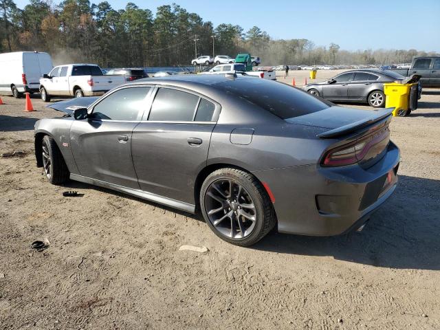 Image 2 of 2022 DODGE CHARGER SCAT PACK 2022 with VIN 2C3CDXGJ2NH206226