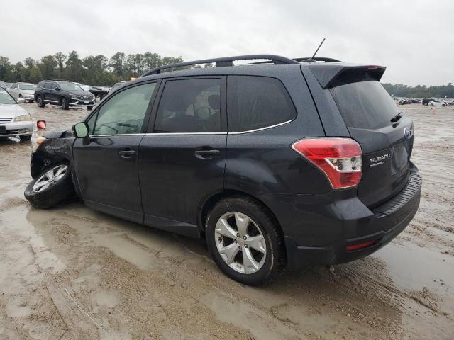 Изображение 2 2014 SUBARU FORESTER 2.5I TOURING 2014 с VIN JF2SJAPC9EH494249