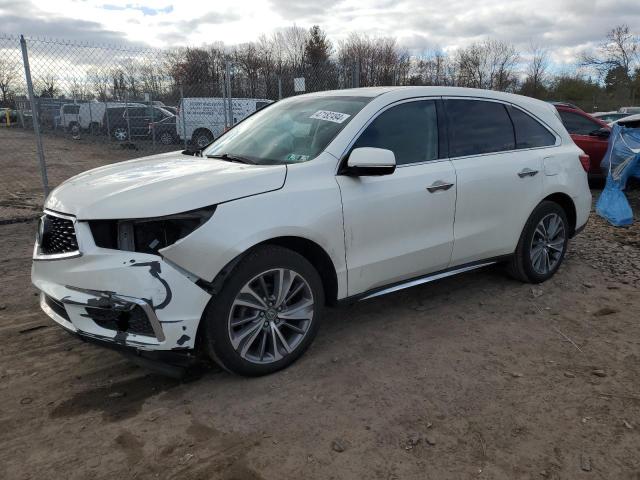 Изображение 2017 ACURA MDX TECHNOLOGY 2017