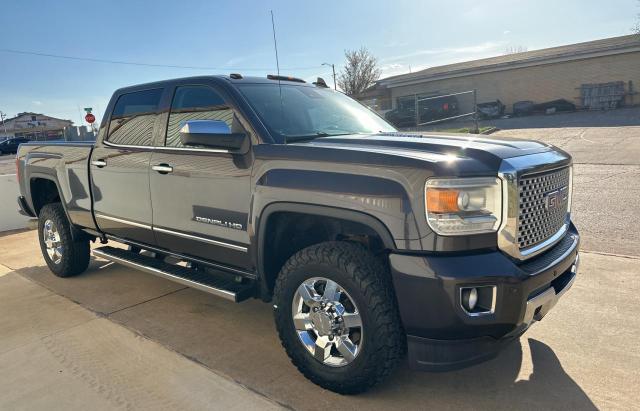 Изображение 1 2016 GMC SIERRA K2500 DENALI 2016 с VIN 1GT12UE81GF153451