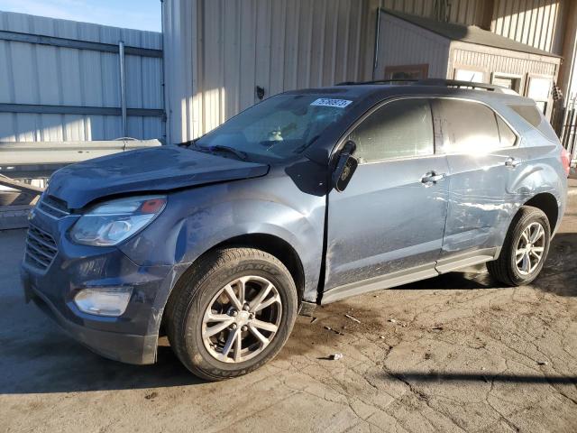 Obraz 1 z 2016 CHEVROLET EQUINOX LT 2016 z VIN 2GNFLFEK0G6153212