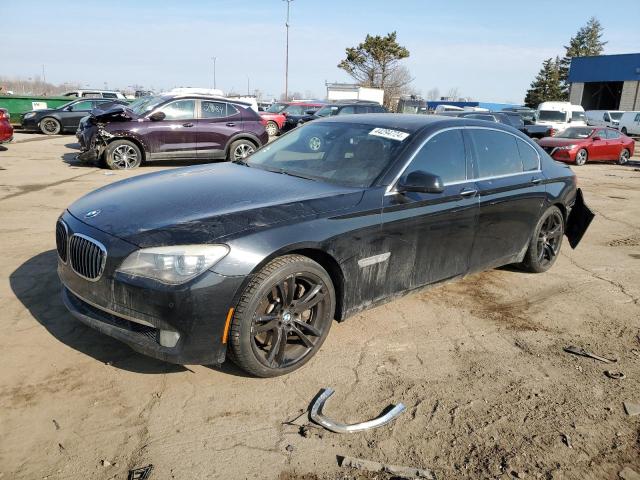 2011 BMW 750 LXI 2011 image